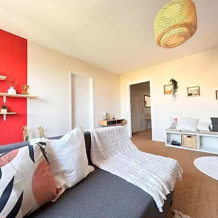 Le Boboheme - Wifi - Parking Apartamento *